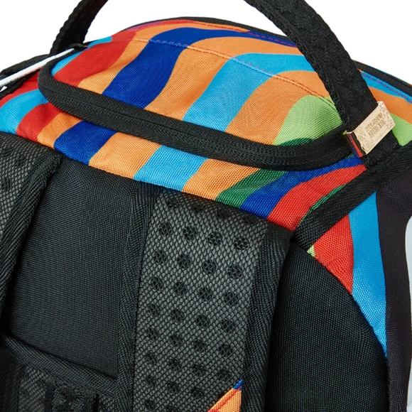 🌈SPRAYGROUND ✨Mod Lava Backpack (DLXV) - Picture 9 of 16